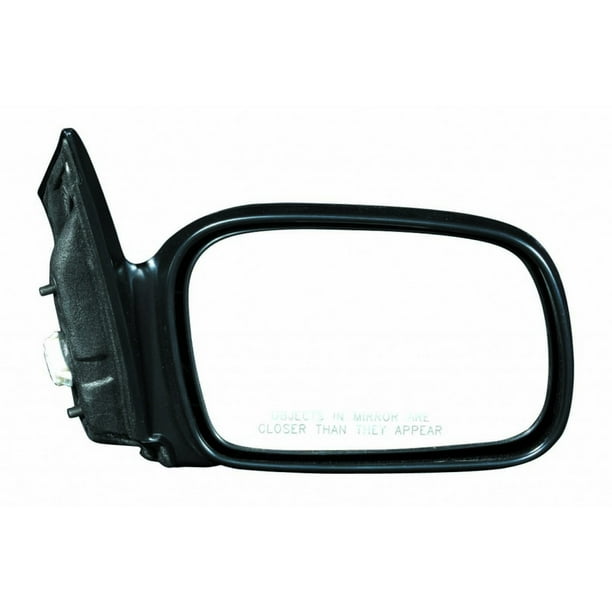 Door Mirror for 06-11 Honda Civic Coupe EX//LX Power Non-Heated Driver Side